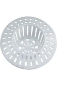 LitaeTrend Lavabo Süzgeci 2'li Plastik Küvet Lavabo Süzgeç Royaleks-Y-214 - 3