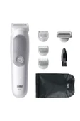 Braun Vücut Tıraş Makinesi Series 5, +6 Aksesuar, Su Geçirmez, BG5550 - 8