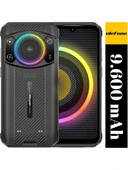 Ulefone Armor 21 Android 14 9600MAH IP68 Mtk G99 8GB+256GB 122dB Yüksek Hoparlör Cep Telefonu (Ulefone Türkiye Garantili) - Gümrük Kontrolünde Sadece Ambalajı Açılmıştır. Kullanılmamış, Sıfır Üründür. - 1