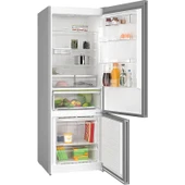 Profilo BD3056BELN E Enerji Sınıfı 508 Lt Nofrost Alttan Donduruculu Buzdolabı thumbnail 2