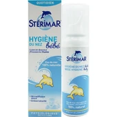 Sterimar Baby Deniz Suyu Burun Sprey 50 ML thumbnail 1
