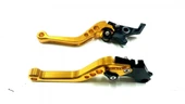 Cf Moto Nk 250-250 Sr-Clx 250 Uyumlu Spor Manet Gold Sarı Supermoto - 1