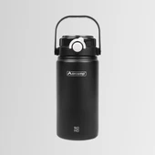 Orcamp OUT-5002 Soho Tumbler 1000 ml Termos Siyah - 1