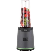 Fakir Chop'n Blend Smoothie Blender Yeşil Buz Kırma, Kaymaz Taban, Bpa Free 350W - 1