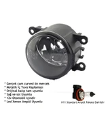 Ford Transit 2006-2018 Sis Farı Tek - 1