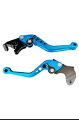 Cf Moto Nk 250-250 Sr-Clx 250 Uyumlu Spor Manet Turkuaz Mavi Supermoto - 1