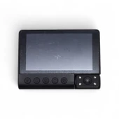 Viges Dokunmatik Araç İçi Yol Kamerası (3 Adet Kamera Set) Siyah thumbnail 1