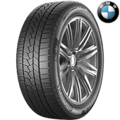 Continental WinterContact TS 860 S 205/55R16 91H SSR X Kış Lastiği - 2025 thumbnail 2