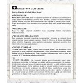 Purele Kedi Ve Köpekler İçin Pati Bakım Kremi 100ml thumbnail 2