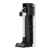 LG CordZero Otomatik Toz Boşaltma Özellikli Dikey Süpürge Bej Rengi - 3