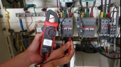 Unit UT201+ 400A AC Pensampermetre - 3