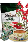 Shazel Sütlü Menengiç Kahvesi 200 gr x 2 Adet - 1