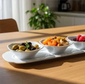 Fecra Napoli Kase Servis ve Sunum Seti - 1