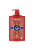 Captain Erkekler İçin Duş Jeli ve Şampuan 1000 ml Ekstra-XL - 2