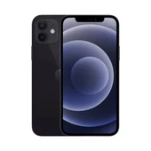 Apple İphone 12 256 GB Siyah Outlet & Teşhir Cep Telefonu - 1