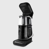 Karaca Çaysever Robotea Pro Quartz 4 in 1 Konuşan Çay Makinesi Black Chrome thumbnail 6