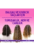 Bouncy Curls Dalgalı ve Kıvırcık Saçları Arındıran ve Nemlendiren Şampuan 1000ml - 6