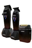 Powertec TR-5800 Saç-Sakal-Ense-Günlük Premium Tıraş Makinesi 3in1 - 2