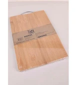 Balsa Group Metal Kulplu Bambu Kesme Tahtası - 1