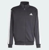 adidas Sportswear Basic 3-Stripes Fleece Eşofman Takımı JI8878 thumbnail 6