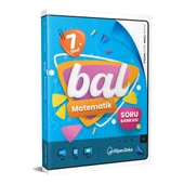 Hiper Zeka Yayınları 2025 7. Sınıf BAL Matematik Soru Bankası - 1