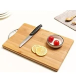 Balsa Group Metal Kulplu Bambu Kesme Tahtası - 2