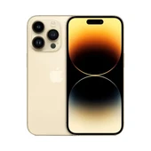 Apple İphone 14 Pro 128 GB Gold Outlet & Teşhir Cep Telefonu - 1
