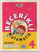 Fenomen 4.Sınıf Becerikli Matematik Soru Bankası - 1