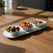 Fecra Napoli Kase Servis ve Sunum Seti - 2