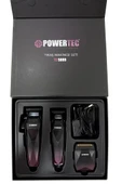 Powertec TR-5800 Saç-Sakal-Ense-Günlük Premium Tıraş Makinesi 3in1 - 3