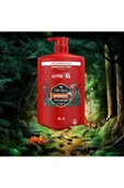 Bearglove 3In1 Erkek Duş Jeli ve Şampuan 1000 ml XXL - 5