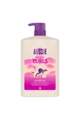 Bouncy Curls Dalgalı ve Kıvırcık Saçları Arındıran ve Nemlendiren Şampuan 1000ml - 2