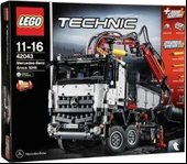 LEGO 42043 Technic Mercedes-Benz Arocs Kamyon - 1