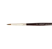 Habico 110 Samur Kılı Sulu ve Akrilik Boya Fırçası tezhip, minyatür-No:2 thumbnail 1