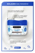 LitaeTrend Kolajen Saç Maskesi 500 ML - Zayıf ve Kırılgan Saçlar İçin - mrfs - 2