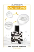 LitaeTrend Milk Therapy Saç Parfümü 100 ML - Bakım ve Canlılık - mrfs thumbnail 4