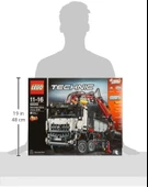 LEGO 42043 Technic Mercedes-Benz Arocs Kamyon - 3