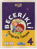 Fenomen 4.Sınıf Becerikli Paragrafla Tanışma Soru Bankası - 1