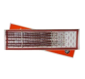 Habico 110 Samur Kılı Sulu ve Akrilik Boya Fırçası tezhip, minyatür-No:2 thumbnail 4