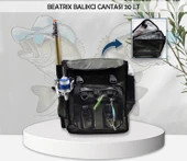 20 LT Balıkçı Çantası – Suya Dayanıklı, Dayanıklı ve Kullanışlı Taşıma Çantası - 1