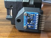 Adafruit Adxl345 Eva Lgx İçin Monte Plastik Aparat thumbnail 1