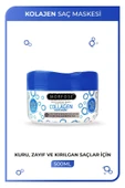 LitaeTrend Kolajen Saç Maskesi 500 ML - Zayıf ve Kırılgan Saçlar İçin - mrfs - 1