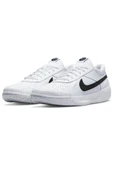 Nike Zoom Court Lite 3 DH0626-100 Beyaz Unisex Yürüyüş/Koşu Ayakkabısı thumbnail 3