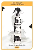 LitaeTrend Milk Therapy Çift Fazlı Kondisyoner Fön Suyu 400 ML - mrfs - 1