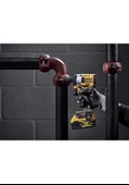 Dewalt DCF922P2T-QW 18V 4.0Ah Li-Ion Kömürsüz Çift Akülü Somun Sıkma - 4