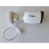 Ttec 2mp Dahili Sesli ve Gece Renkli 4 Kameralı 1tb Disk Tak Çalıştır Hazır Ip Kamera Seti thumbnail 5