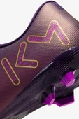 Nike Zoom Vapor 16 Academy KM FG/MG FQ8377-500 Mor Futbol Krampon - 9