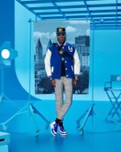 Barbie İmzalı LeBron James Kenbassadors Bebek HRM33 thumbnail 3