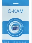 O-KAM Pro 256 GB Micro SD Kart - 1