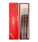 Habico 110 Samur Kılı Sulu ve Akrilik Boya Fırçası tezhip, minyatür-No:2 thumbnail 3